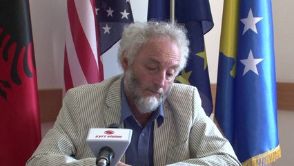 Intervista - Prof. Dr. Shaban Buza