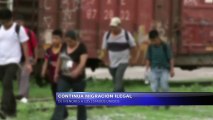Continua migracion ilegal de menores a Estados Unidos