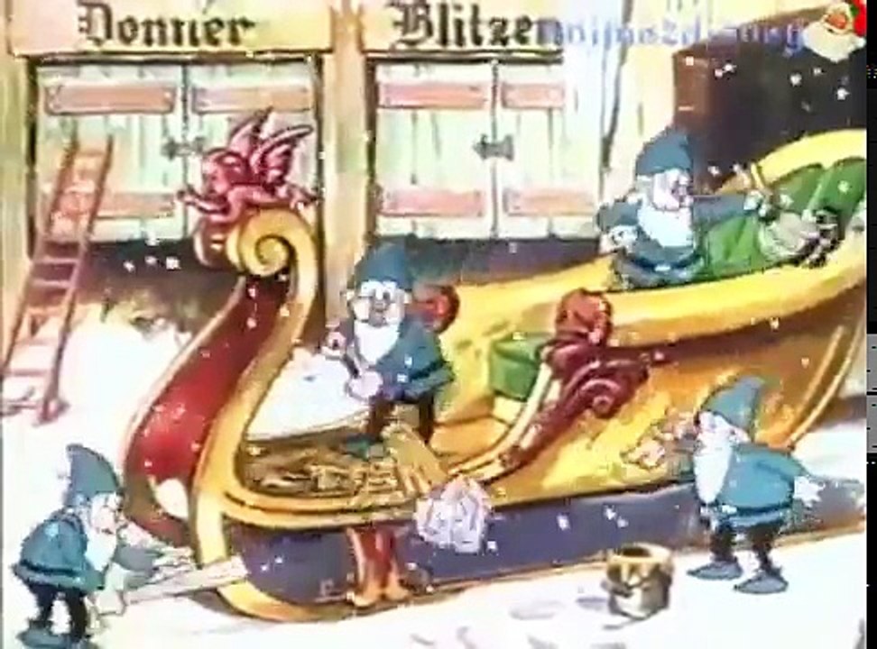 Contes de noël disney