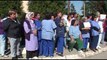 Protesta e higjenistëve në Spitalin Rajonal ''Isa Grezda'' - Lajme
