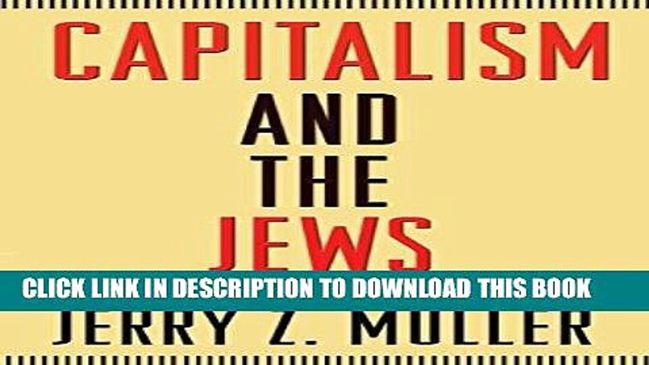 [Read PDF] Capitalism and the Jews Download Online