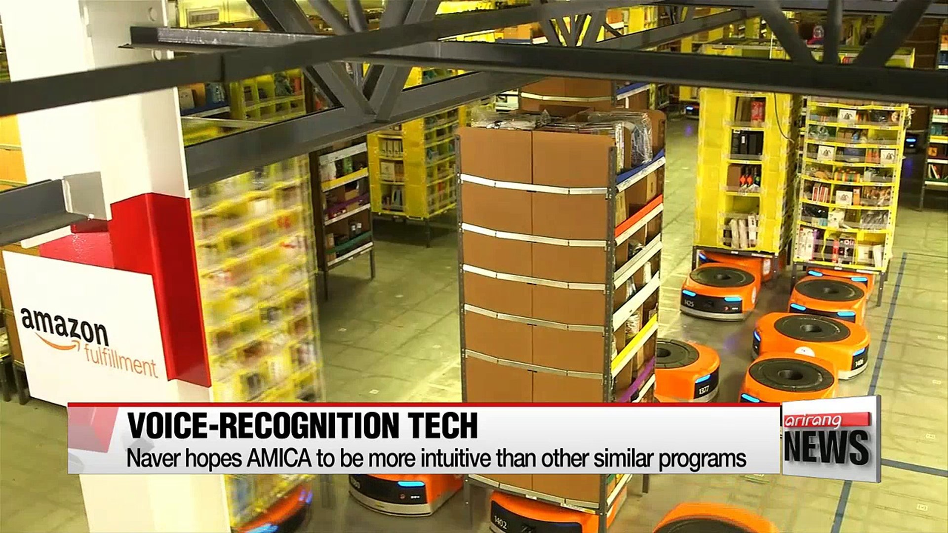 Naver outlines new artificial intelligence projects