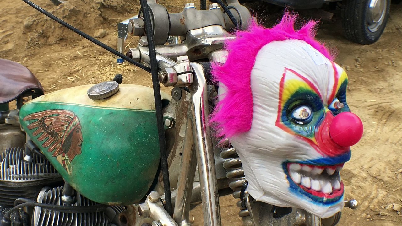 Halloween Hillclimb