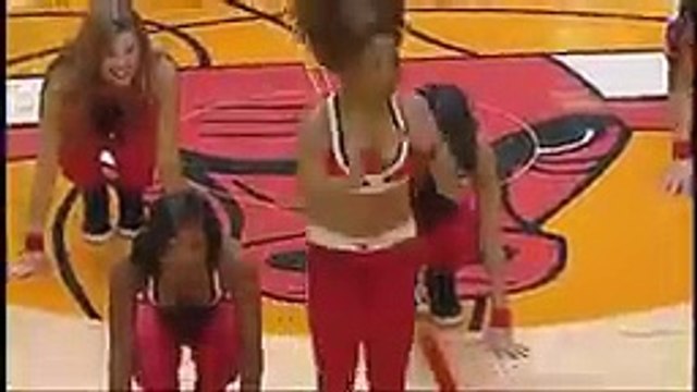 Chicago Bulls Cheerleader Surprised With Marriage Proposal