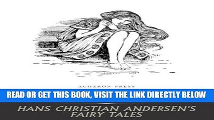 [Free Read] Hans Christian Andersen s Fairy Tales Free Download