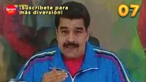 Las 12 Burradas más vergonzosas de Nicolas Maduro