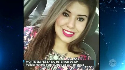 Policial teria matado ex-namorada por ciúmes no interior de São Paulo