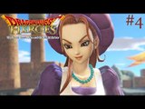 Dragon Quest Heroes: The World Tree's Woe and The Blight Below - Walkthrough Part 4 {English, HD}