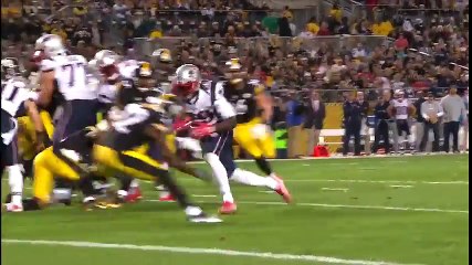 LeGarrette Blount  Tom Brady is the Greatest QB of All Time   Primetime   NFL Network