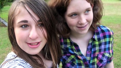 Girls and Pranks - Mud Dumped on a Little Girl Prank - Funny Video