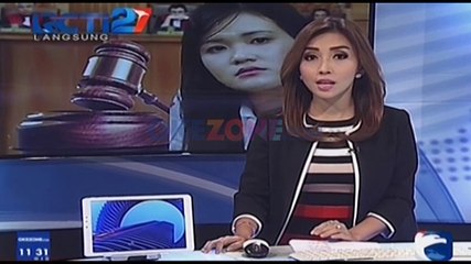 Ahli Racun Benarkan Kematian Mirna Akibat Sianida