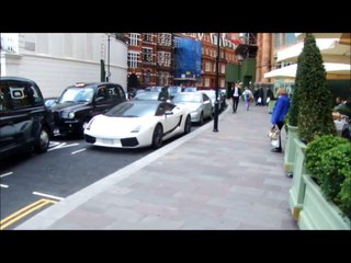 London Supercars April 2012