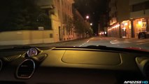 2016 Porsche 718 Boxster S in Action by Night! - 4-Cylinder Turbo Boxer Engine Sound
