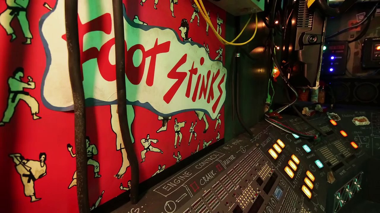 Teenage Mutant Ninja Turtles 2 - EASTER EGGS !