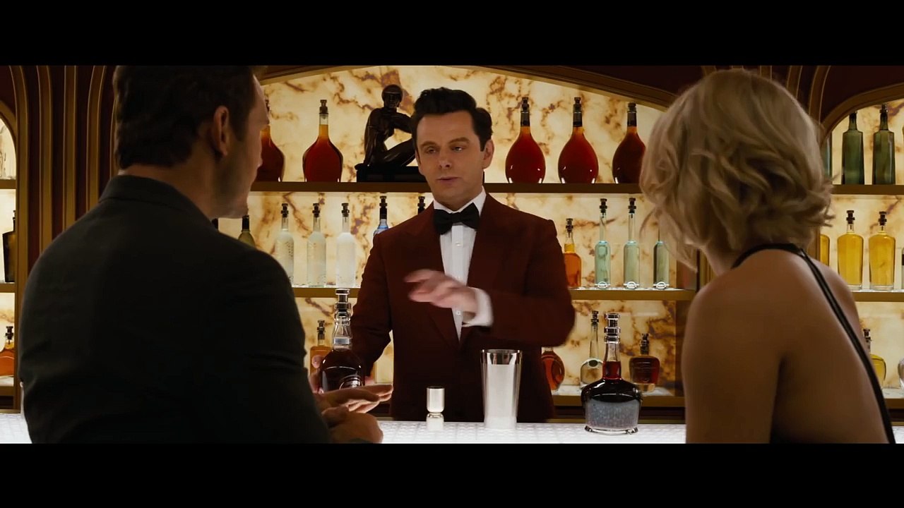 PASSENGERS International TRAILER (Jennifer Lawrence, Chris Pratt - Science Fiction)