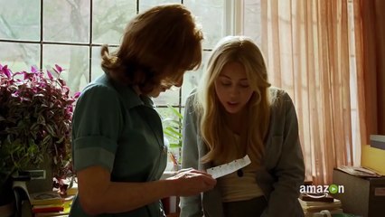 CRISIS IN SIX SCENES Trailer (Woody Allen TV Series, Miley Cyrus - 2016)