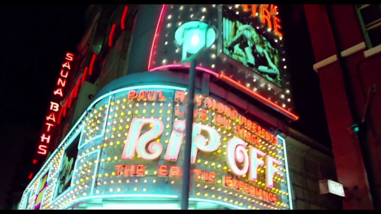 LONDON TOWN Trailer  (The Clash-Inspired Film - Jonathan Rhys Meyers)