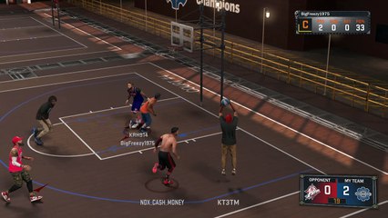 NBA 2K17: "Turning The Tide"