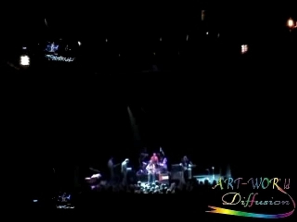 Patti SMITH @ rock'n'roll nigger @ 11 june 2007