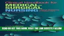 [Free Read] Clinical Handbook for Medical-Surgical Nursing: Clinical Reasoning in Patient Care