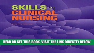 [Free Read] Skills in Clinical Nursing (8th Edition) Full Online