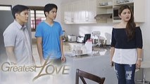 The Greatest Love: Amanda blames Lizelle for Gloria's situation | Episode 36