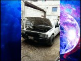 Encontraron un taller clandestino luego del robo de una camioneta