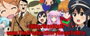 Adolf Hitler The Greatest Story Never Told Music Video