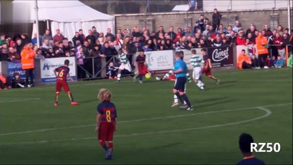 Karamoko Dembele Celtic Wonderkid - Best Skills, Assist & Goals HD