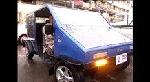 Pakistan Made Solar Electric Cars By Economia