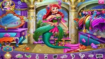 Ariels Closet | Princess Ariel Baby Game | Baby Games To Play