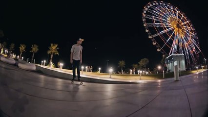 Skating on the Edge of Europe: Zigzagging the Caucasus | Ep 2