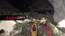 Kayaking GoPro POV: Paddle With Rafa Ortiz Through an Underground Cave