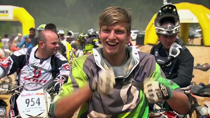 Erzbergrodeo 2016 - Red Bull Hare Scramble Official Highlights