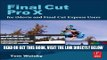 [Free Read] Final Cut Pro X for iMovie and Final Cut Express Users: Making the Creative Leap Free