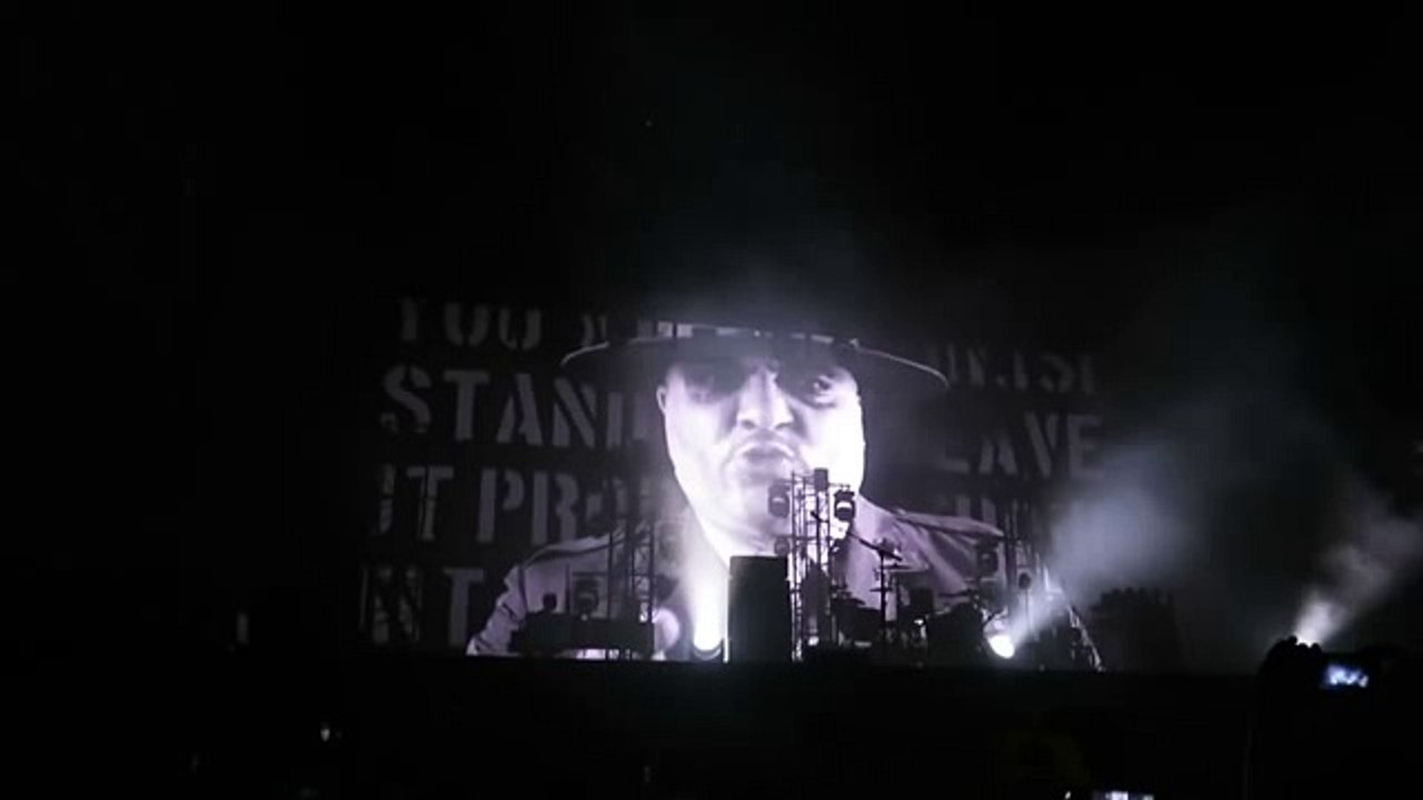 Muse - Drill Sergeant, Musilac Festival, 07/13/2015