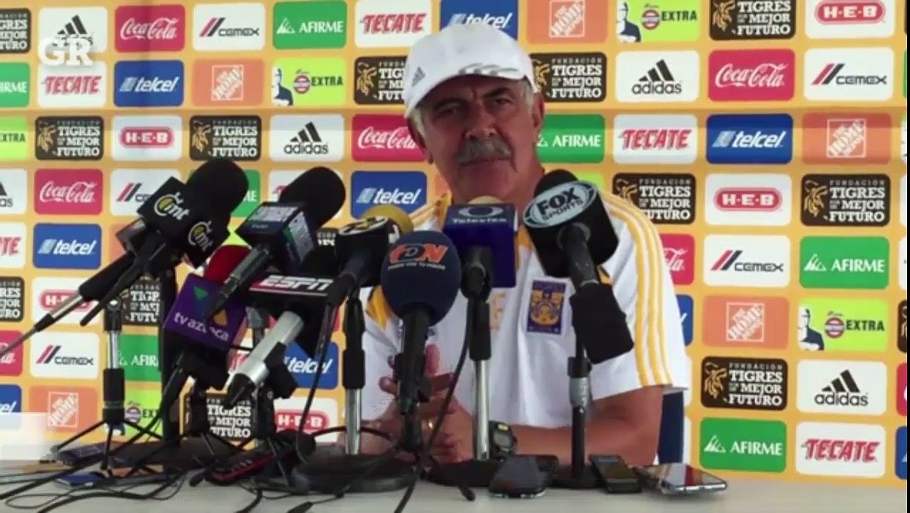 Se alistan Tigres para el clasico regio