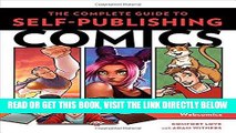 [Free Read] The Complete Guide to Self-Publishing Comics: How  to Create and Sell Comic Books,