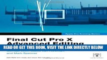 [Free Read] Apple Pro Training Series: Final Cut Pro X Advanced Editing Free Online