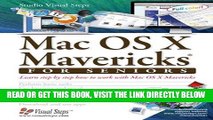 [Free Read] Mac OS X Mavericks for Seniors: Learn Step by Step How to Work with Mac OS X Mavericks
