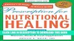 Ebook Prescription for Nutritional Healing, Fifth Edition: A Practical A-to-Z Reference to