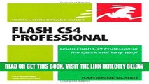[Free Read] Flash CS4 Professional for Windows and Macintosh: Visual QuickStart Guide Free Online