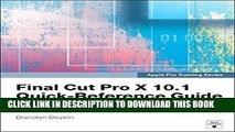 [Free Read] Apple Pro Training Series: Final Cut Pro X 10.1 Quick-Reference Guide Free Online