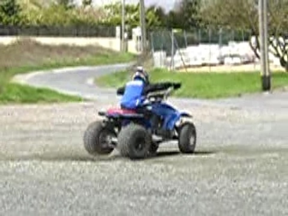 quad a10 ans