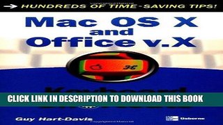 [Free Read] Mac OS X and Office v.X Keyboard Shortcuts Free Online
