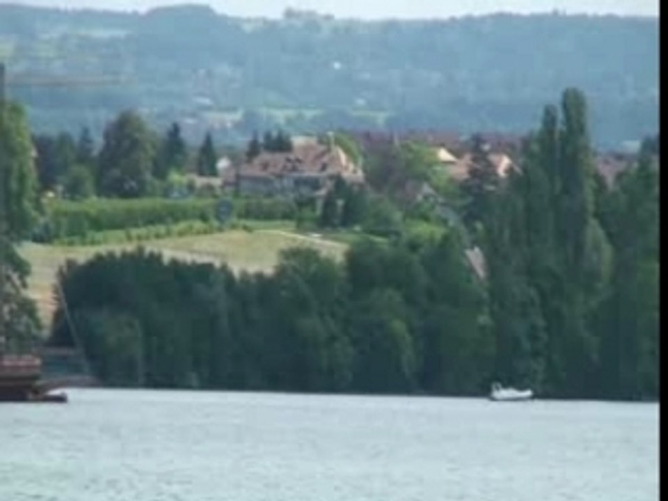 La Liberte a Morges (suisse)