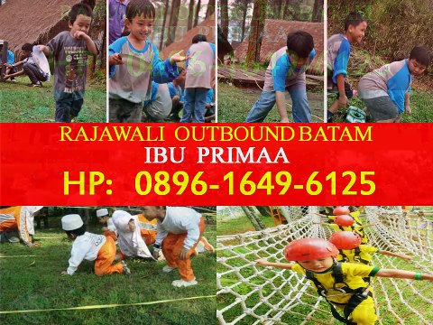 0896-1649-6125, Outbound Training Batam