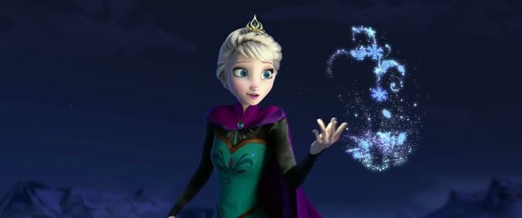 La Reine des Neiges - Libérée, délivrée