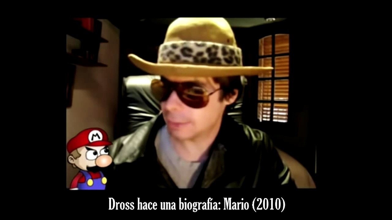 Dross te contesta (Agosto 2011)