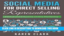 [Ebook] Social Media for Direct Selling Representatives: Ethical and Effective Online Marketing